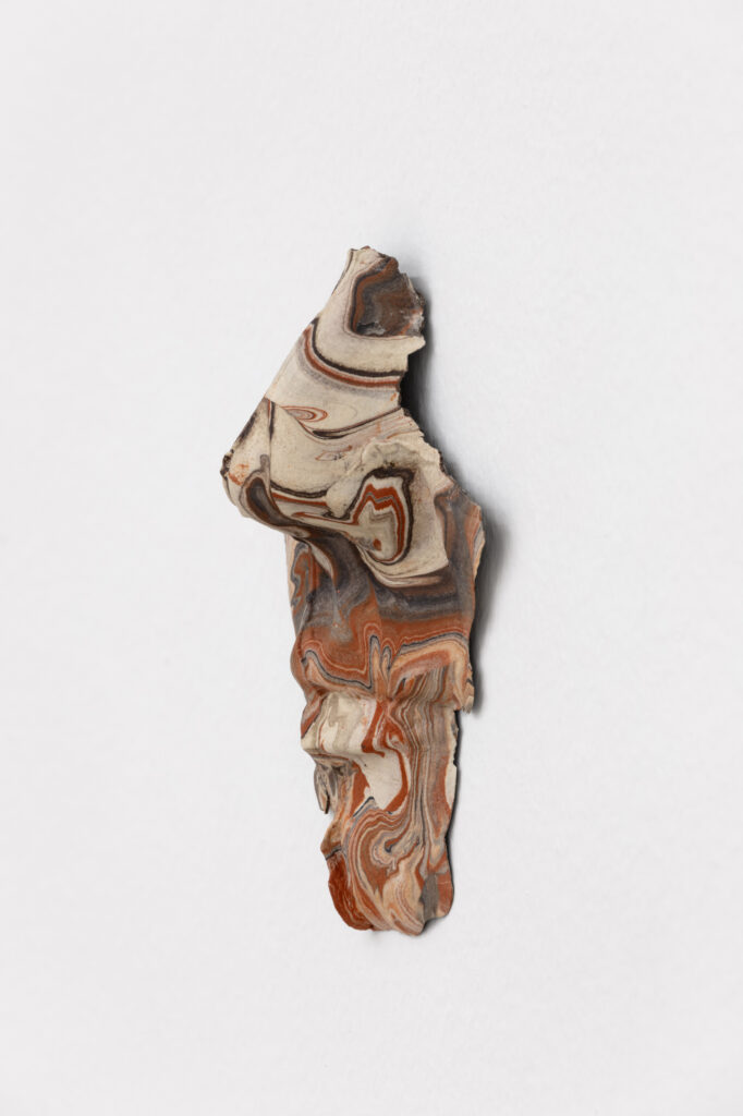 <i>Becoming Mineral</i>, 2021</br>detail