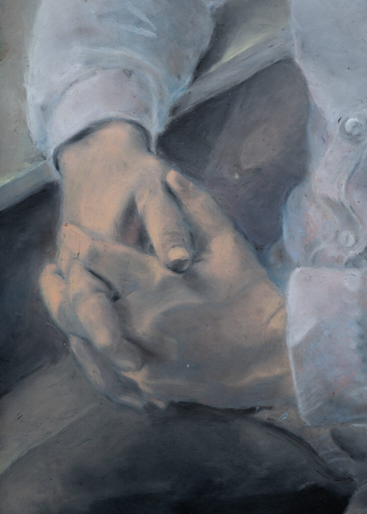 <i>untitled</i>, 2026 </br>detail