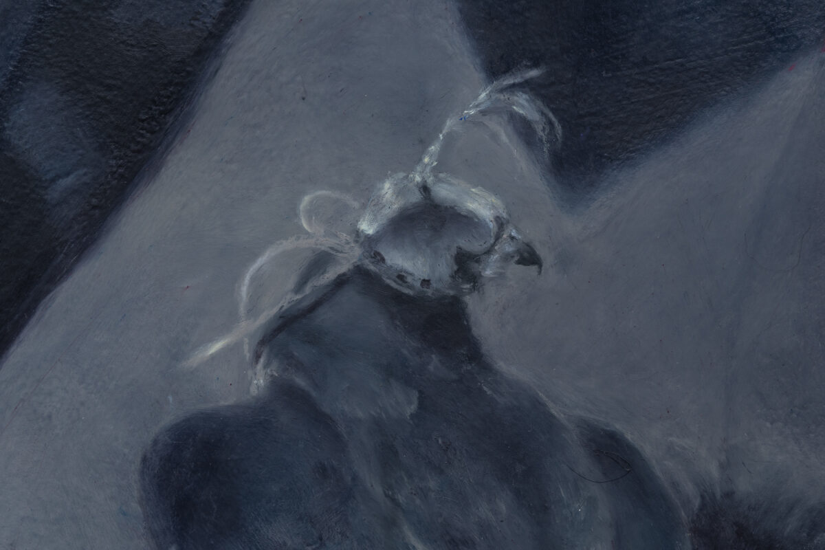 <i>untitled</i>, 2026 </br>detail
