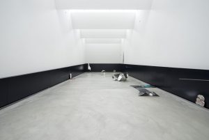 <i>one is so public, and the other, so private., </i> 2019 </br> installation view, kunst museum winterthur, winterthur

