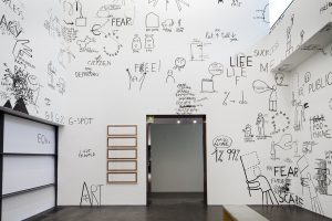 <i>unframed</I>, 2013
</br>
installation view, kiasma museum of contemporary art, helsinki