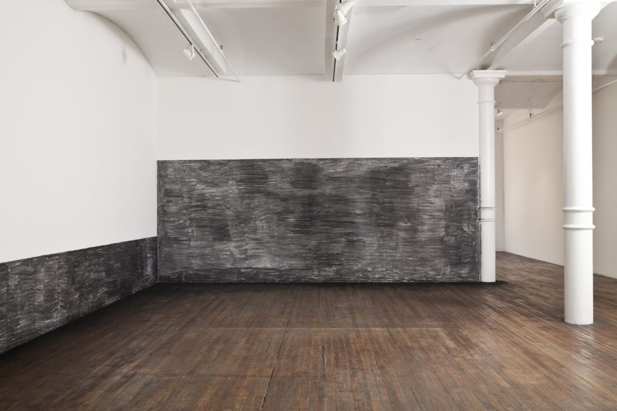 <i>movement and complication</i>, 2009
</br>
installation view, swiss institute, new york>