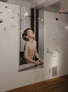 <i>Maggie Cardelus</i>, 2012
</br>
installation view, museum of modern art, moscow