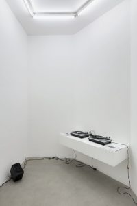 <i>a graphic tone</i>, 2019
</br>
installation view, kaufmann repetto, milan