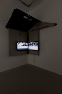 <I>octopus</I>, 2011
</br>
installation view, kaufmann repetto, milan