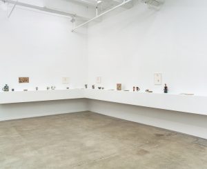 <i>magdalena suarez frimkess</i>, 2017
</br>
installation view, kaufmann repetto, new york