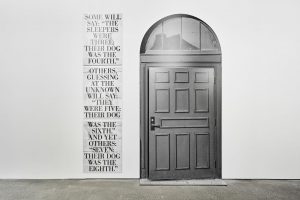 <I>beautiful world, where are you?</I>, 2018
</br>
installation view, bluecoat, liverpool biennial, Liverpool 
