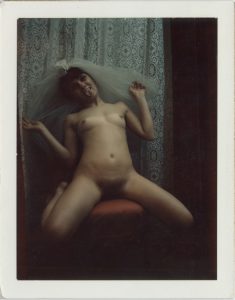 <i>untitled</I>, 1960's
</br>
polaroid, 10 x 8 cm / 3.9 x 3.2 in
