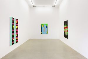 <i>excuse me ma'am</i>, 2016
</br>
installation view, kaufmann repetto, milan