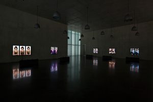 <i>factum</i>, 2011
</br>
<I>the scripted life</I>, 2010, installation view, kunsthaus bregenz, bregenz