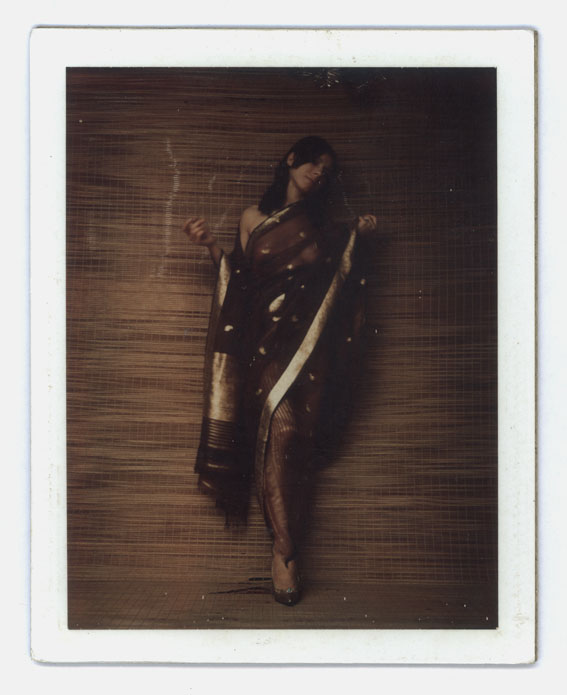 <i>untitled</I>, 1960's
</br>
polaroid, 10 x 8 cm / 3.9 x 3.2 in
>