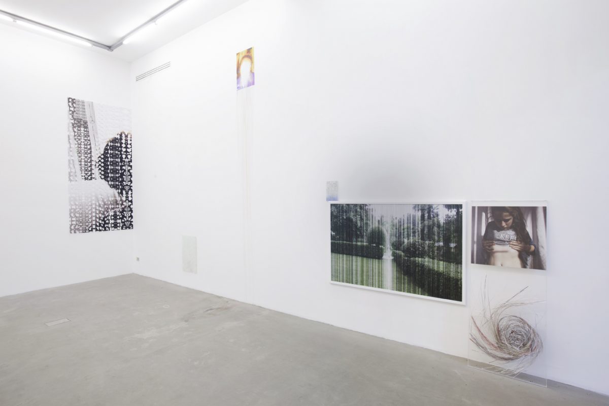 <I>doing life</I>, 2012
</br>
installation view, kaufmann repetto, milan>