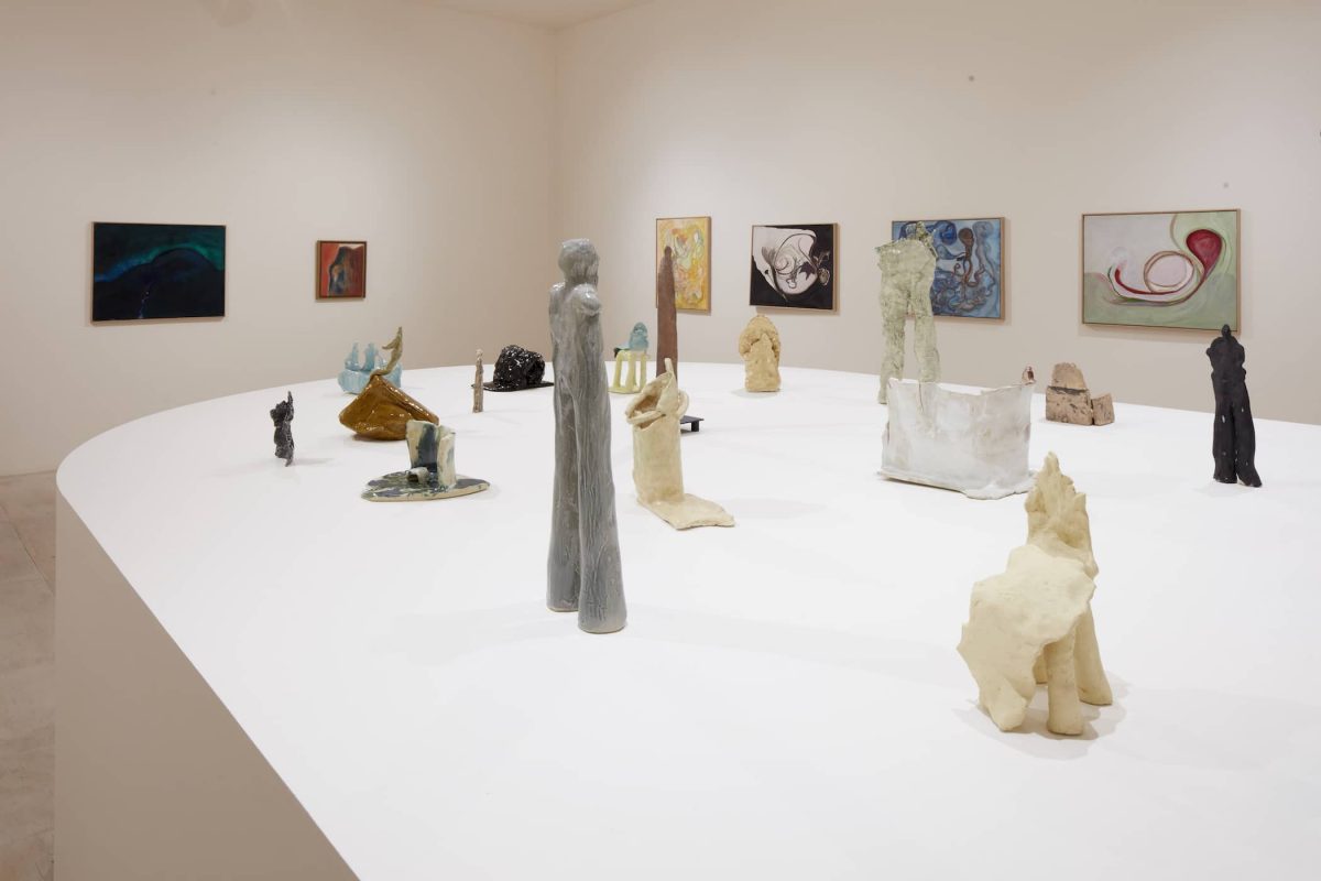 <i>works and days</i>, 2019
</br>
installation view, moma ps1, new york
>