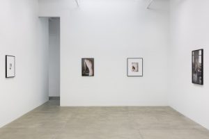 <i>talia chetrit</i>, 2016
</br>
installation view, kaufmann repetto, new york