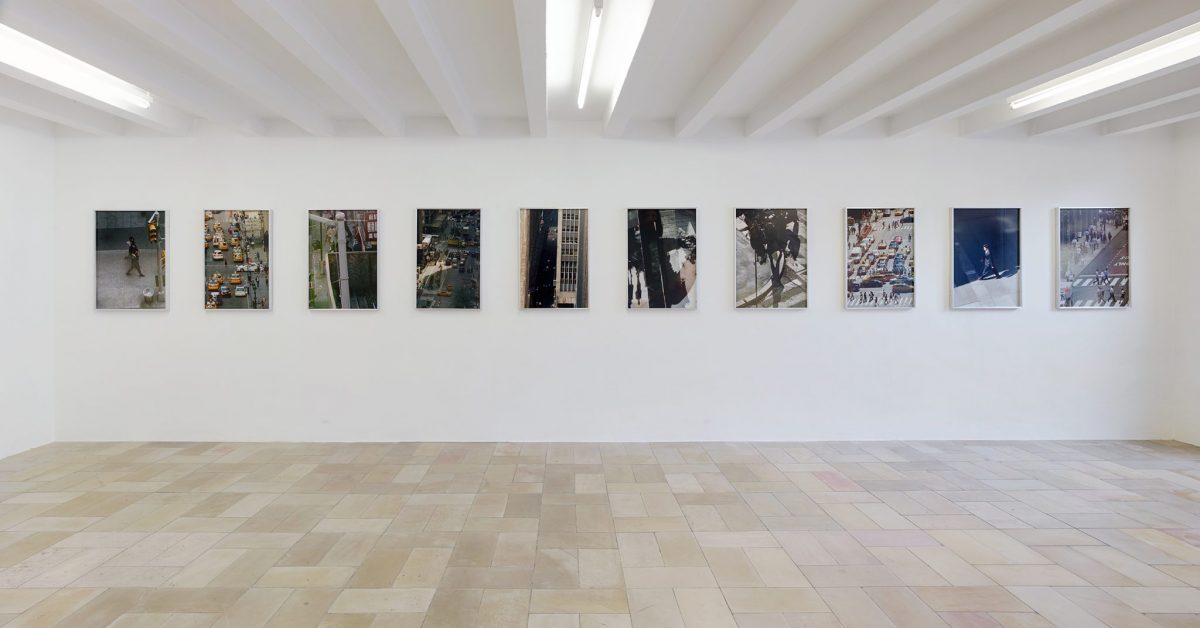 <i>showcaller</i>, 2018
</br>
installation view, kölnischer kunstverein, cologne >