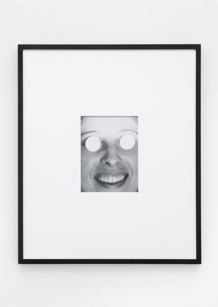 <i>mirror eyes</i>, 2016
</br>
framed inkjet print, 51 x 56 cm / 20 x 22 in >