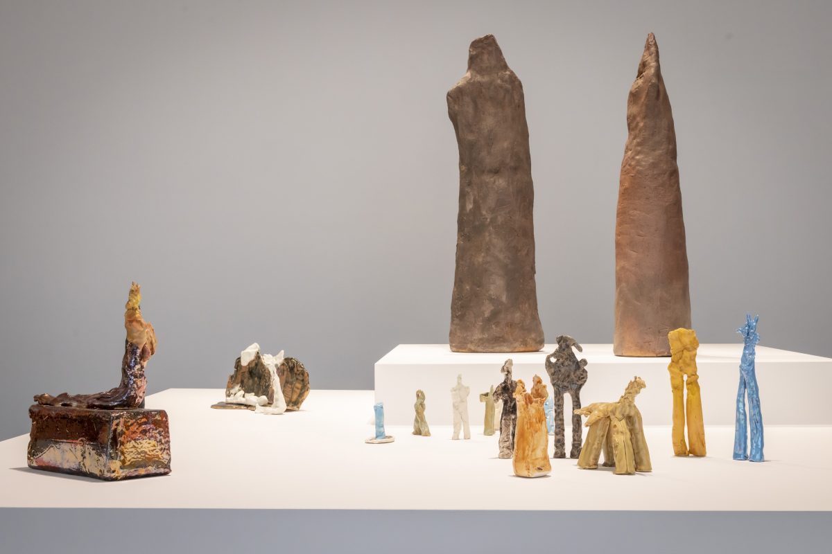 <i>Simone Fattal. Suspension of Disbelief</I>, 2024</br>
installation view, IVAM, Valencia</br>
© Miguel Lorenzo>