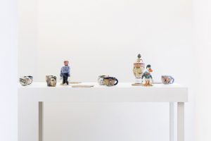 <i>magdalena suarez frimkess</i>, 2016
</br>
installation view, kaufmann repetto, milan