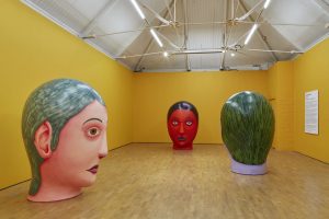 <i>speakers</i>, 2017
</br>
installation view, modern art oxford, oxford 