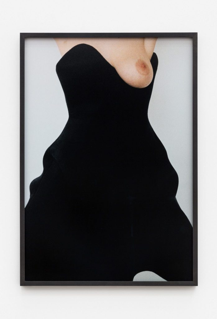 <i>dress</i>, 2016
</br>
inkjet print, 66 x 45,7 cm / 26 x 18 in >
