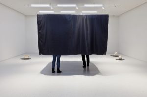 <i>more</i>, 2015 
</br>
installation view, neue galerie, kassel
