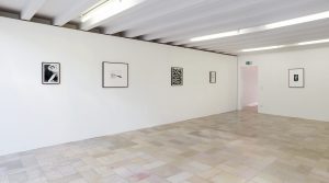<i>showcaller</i>, 2018
</br>
installation view, kölnischer kunstverein, cologne 