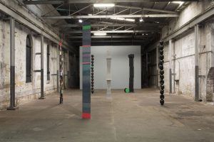 <i>you imagine what you desire</i>, 2014
</br>
installation view, 19th biennale of sydney, sydney