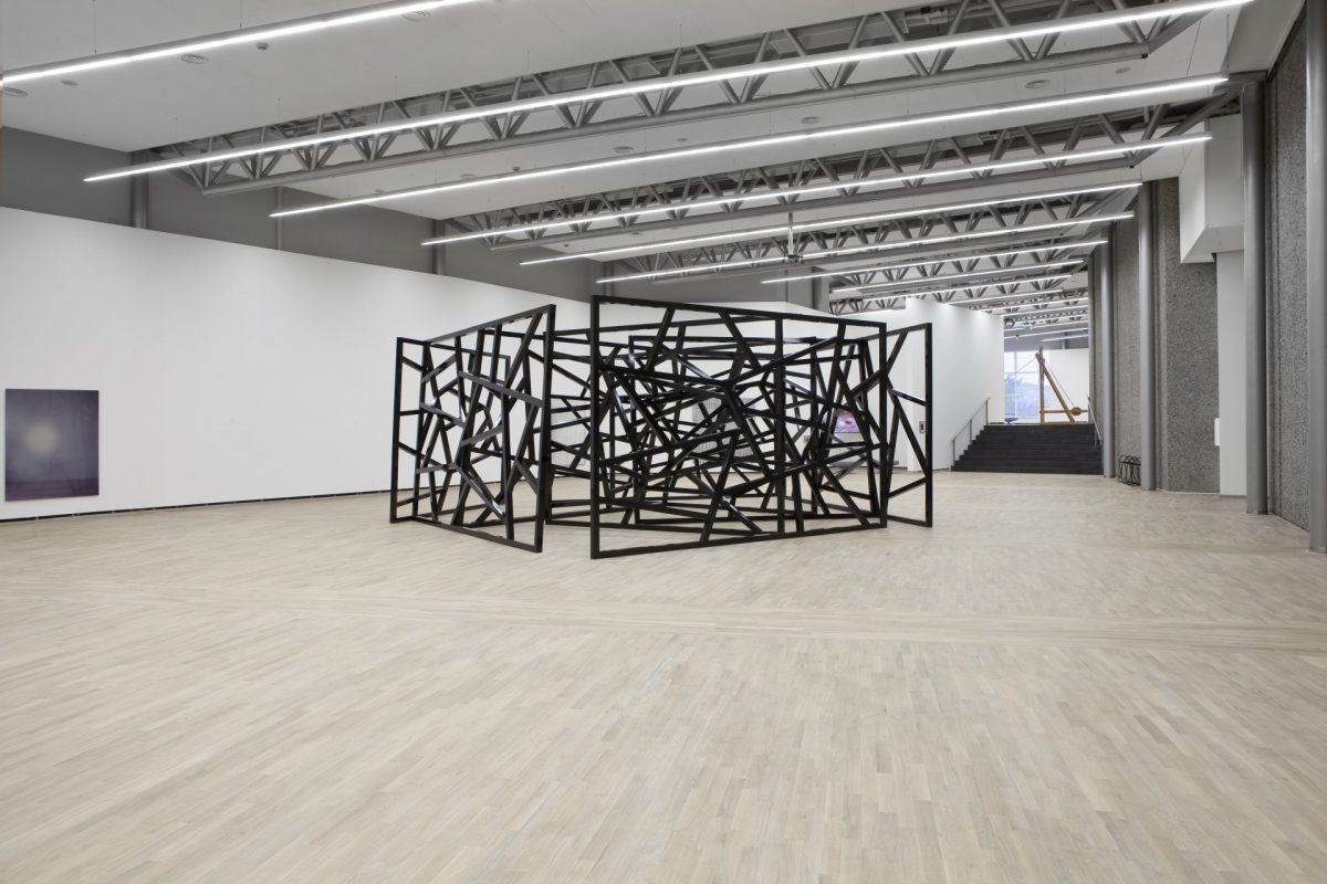 <i>nature and culture</i>, 2014
</br>
installation view, henie onstad kunstsenter, oslo>