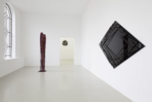 <i>hot touch</i>, 2011
</br>
installation view, kunstverein hannover, hannover