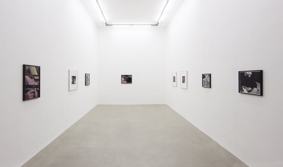 <i>model</i>, 2014
</br>
installation view, kaufmann repetto, milan>