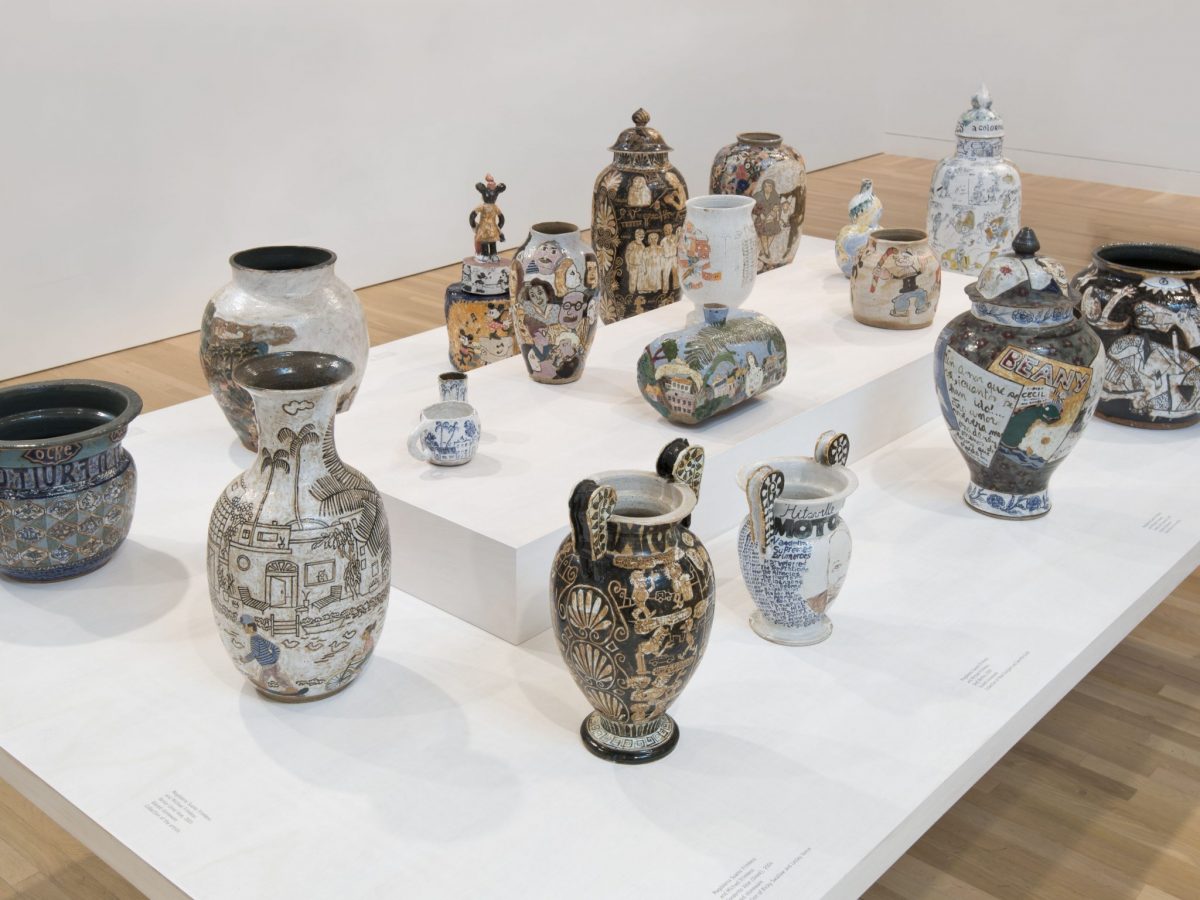 <i>made in l.a.</i>, 2014
</br>
installation view, hammer museum, los angeles >