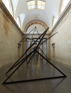 <i>cold corners</i>, 2009
</br>
installation view, the duveens rooms, tate britain, london
