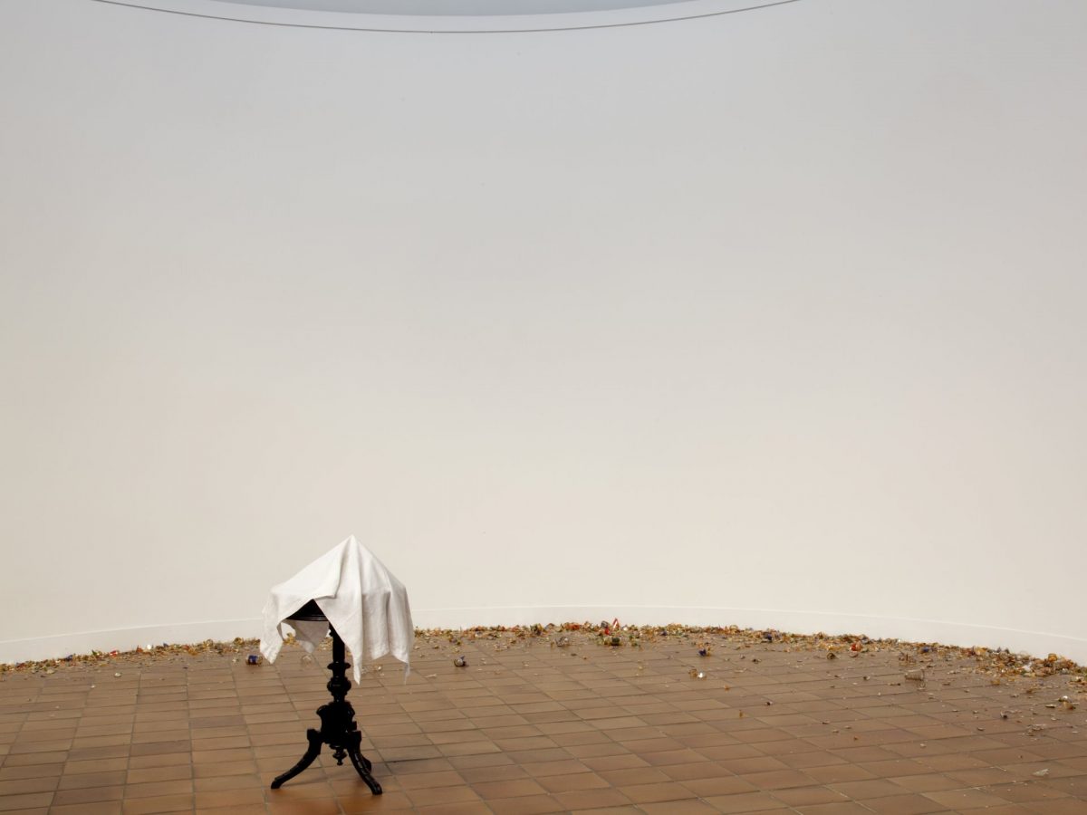 <i>le prix marcel duchamp</i>, 2013
</br>
installation view, musée des beaux-arts de libourne, libourne>