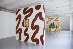 <i>cimaise</i>, 2016
</br>
installation view, centre d'art neuchâtel, neuchâtel 