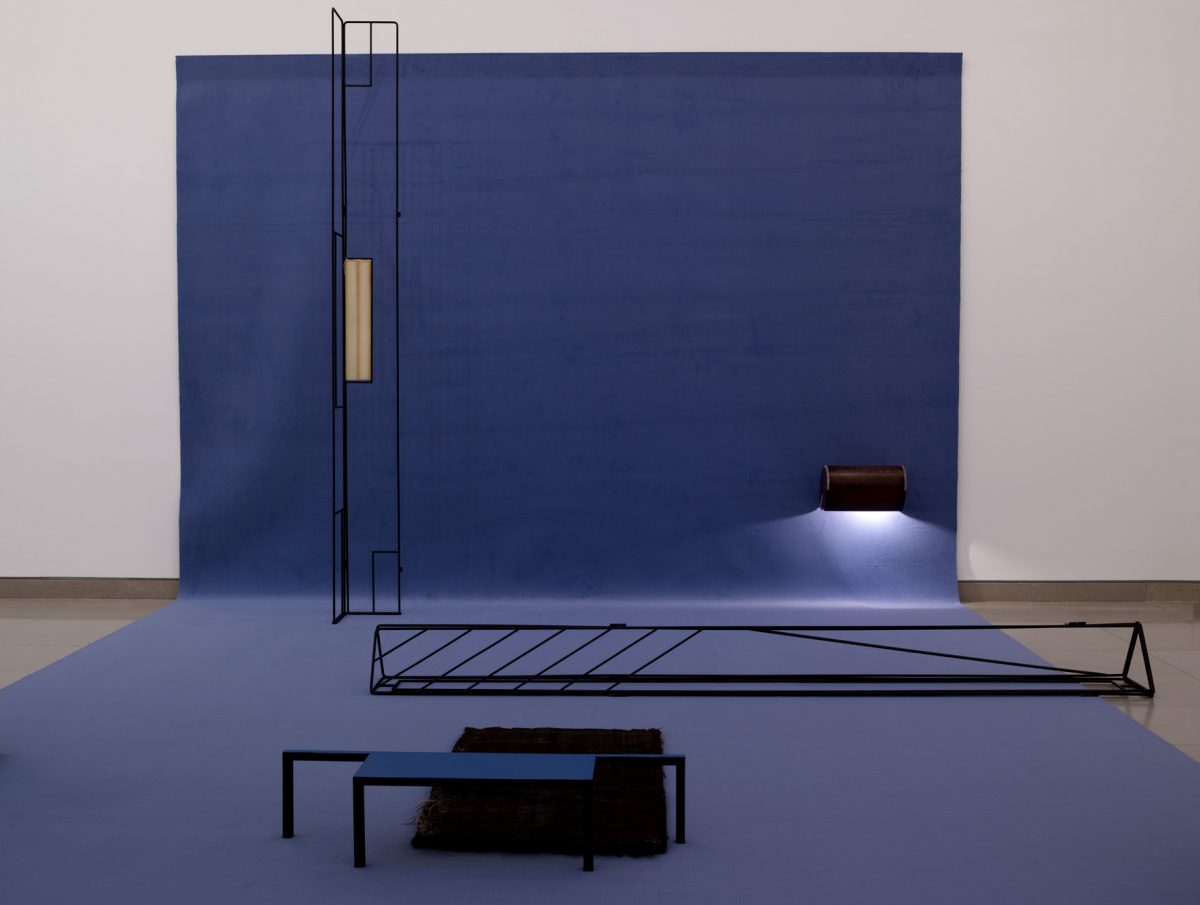<i>casualities</i>, 2011
</br>
installation view, musée d'art contemporain de nimes, nimes
>