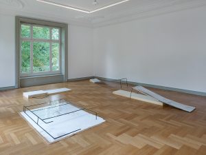 <i>frauenzimmer</i>, 2011
</br>
installation view, museum morsbroich, leverkusen