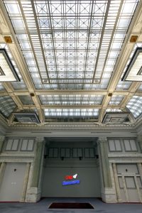 <i>city of sanctuary</i>, 2012
</br>
installation view, liverpool biennial, liverpool