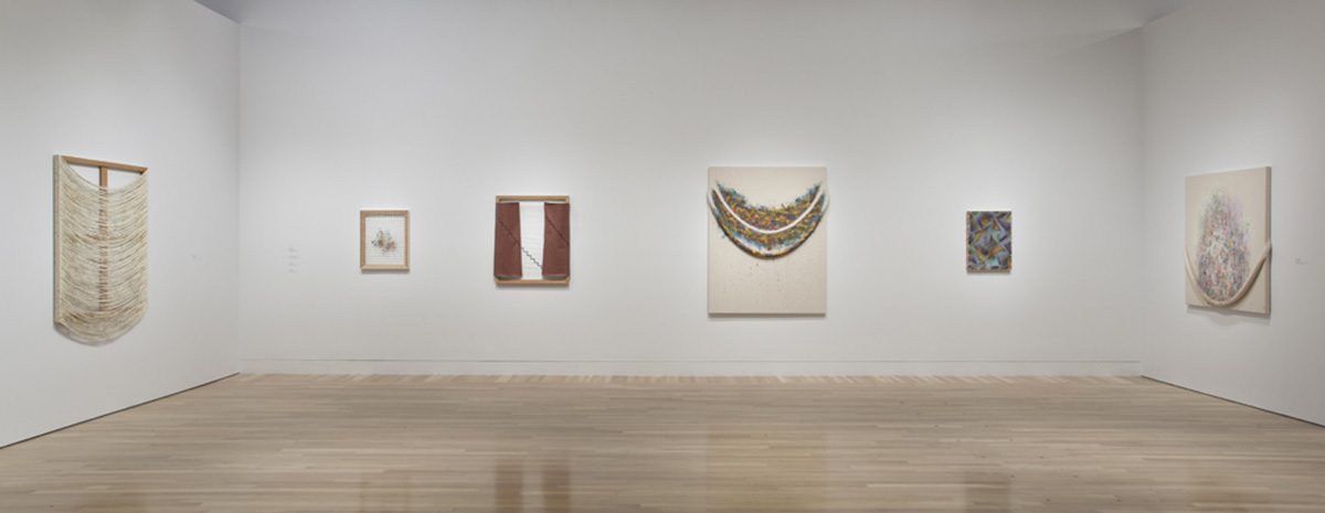 <I>all of this and nothing</I>, 2011
</br>
installation view, hammer museum, los angeles>