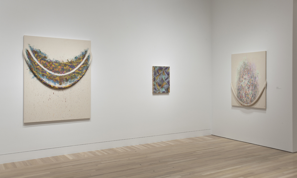 <I>all of this and nothing</I>, 2011
</br>
installation view, hammer museum, los angeles>