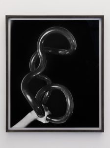 <i>hand/sculpture (modular)</i>, 2011
</br>
silver gelatin print, 61 x 50,8 cm / 24 x 20 in 
