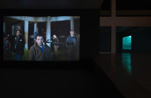<i>prova</i>, 2019
</br>
installation view, national gallery of arts, tirana