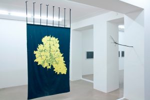 <i>end rhymes and openings</i>, 2012 
</br>
installation view, grazer kunstverein, graz
