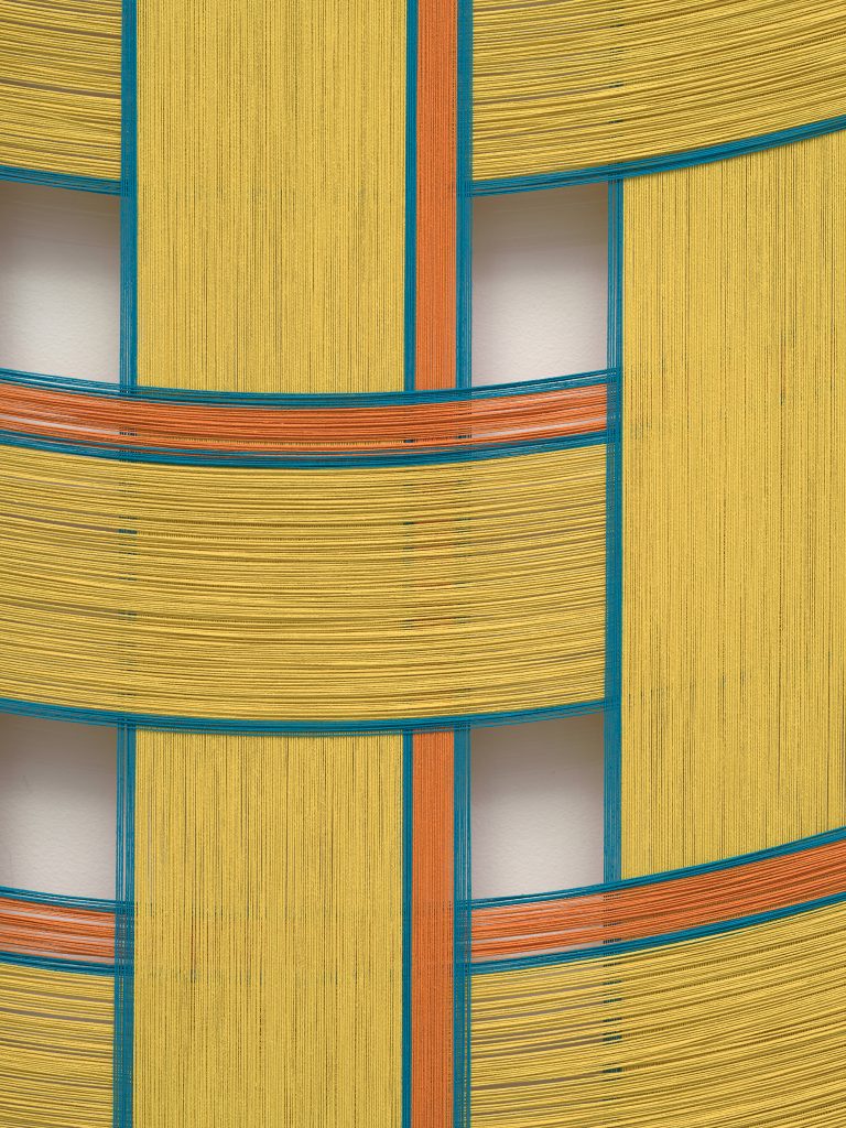 <I> Untitled </I>, 2025
</br> (detail)>