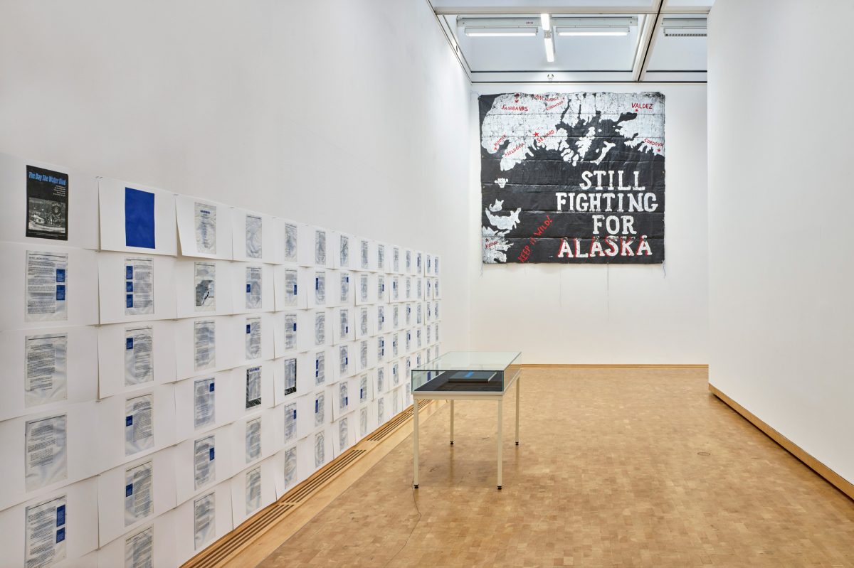 <i>grief and hope</i>, 2020 </br> installation view, Museum Abteiberg, Mönchengladbach
>