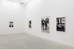 Talia Chetrit, 2021
</br> installation view, kaufmann repetto Milan