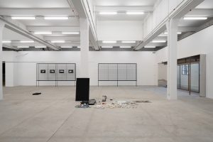 <I>my body holds his shape, </i> 2020 </br> installation view, tai kwun contemporary, hong kong