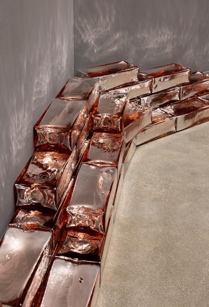<i>Split spring</i>, 2024</br> detail>