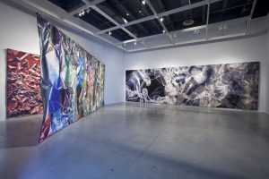 <i>material mutters</i>, 2010 
</br>
installation view, the power plant, toronto