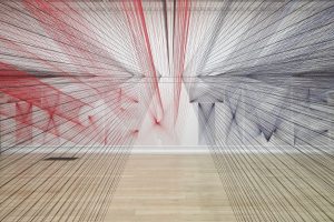 <i>too much night, again</i>, 2013 
</br>
installation view, south london gallery, london