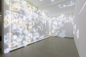 <i>...and then you know what?</i>, 2014 
</br> 
installation view, kaufmann repetto, milan